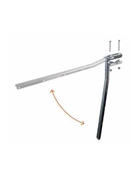 BRACCI STENDIBIANCHERIA PER BALCONE PIEGHEV - Senza Marca | Utensili Store