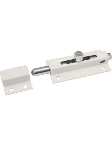 CATENACCIO TRASVERSALE 110MM VERN.BIANCO - MINUTEX | Utensili Store