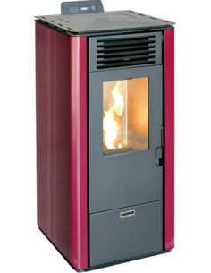 STUFA PELLET - MAURER