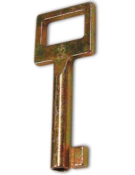 CHIAVE CASSETTA POSTALE - Senza Marca | Utensili Store