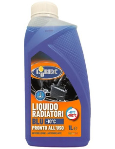 LIQUIDO RADIATORE BLU - Senza Marca