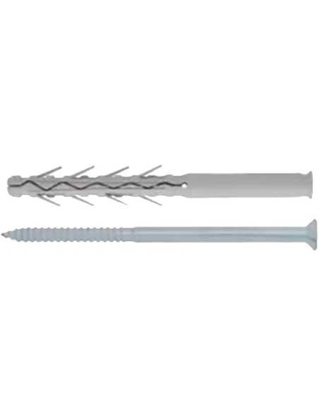 TASSELLO NYLON PROLUNGATO Ø10X100MM - friulsider | Utensili Store