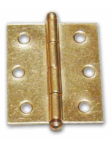 CERNIERA MOBILI 600 OTTONATA - MINUTEX | Utensili Store