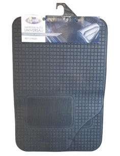 TAPPETINI AUTO IN PVC - Senza Marca