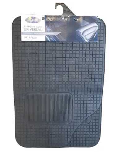 TAPPETINI AUTO IN PVC - Senza Marca | Utensili Store