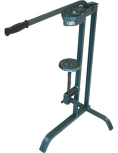 TAPPATRICE TAPPI SUGHERO CON GANASCE OTTONE - Senza Marca