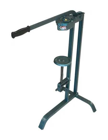 TAPPATRICE TAPPI SUGHERO CON GANASCE OTTONE - Senza Marca | Utensili Store