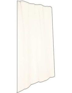 ZANZARIERA A TENDA X PORTE BIANCO - IRS