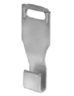 GANCIO FISSO PER TAPPARELLA - BOLIS