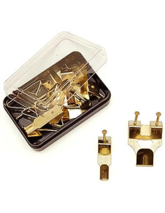 GANCI PER QUADRI - Senza Marca