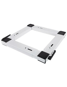 CARRELLO LAVATRICE IN METALLO - SUPERIOR