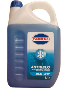 TAMOIL ANTIGELO BLU -20 - Senza Marca
