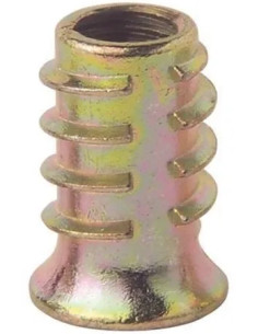 BUSSOLA IN ZAMA FILETTATA - VI.TEL.