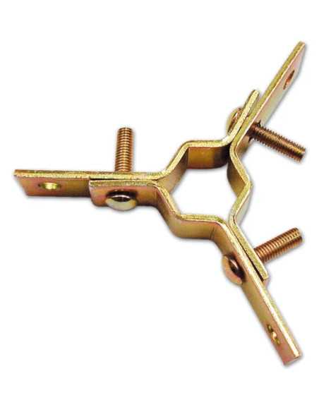 COLLARE PER ANTENNA 758 AD INCROCIO - MINUTEX | Utensili Store