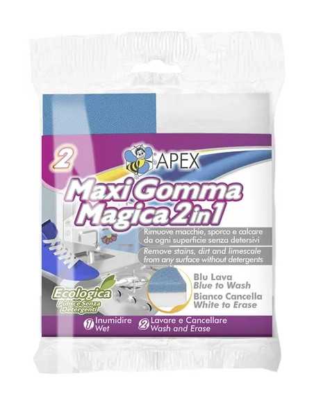 GOMMA MAGICA RIMUOVI SPORCO CF - APEX | Utensili Store