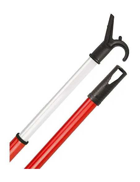 ASTA PRENDIABITI ALLUNGABILE PLASTICATA - Senza Marca | Utensili Store