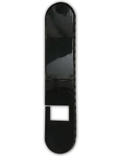 COPRIAVVOLGITORE TAPPARELLA RESINA NERO - GHIDINI