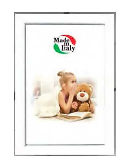CORNICE BIANCA CON VETRO - Senza Marca | Utensili Store