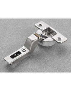 CERNIERA X ANTA 'SALICE C7A6PE9' SILENZ.COLLO 17MM AP.110° CASSA 35MM - SALICE