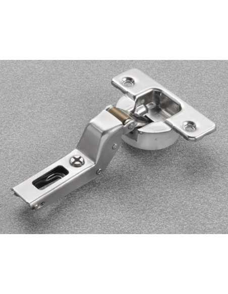 CERNIERA X ANTA 'SALICE C7A6PE9' SILENZ.COLLO 17MM AP.110° CASSA 35MM - SALICE | Utensili Store