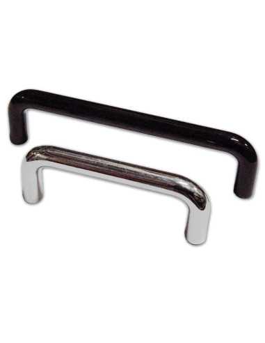 MANIGLIETTA ZAMA 1003 96MM NERO - Senza Marca | Utensili Store