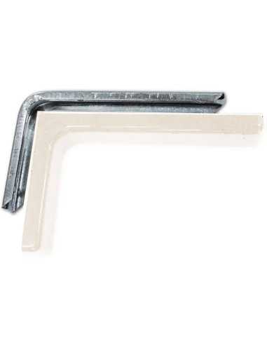 MENSOLA PER ARREDAMENTO 12 AVORIO - Senza Marca | Utensili Store