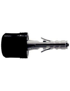 TASSELLO NYLON PARACOLPO NERO - Senza Marca