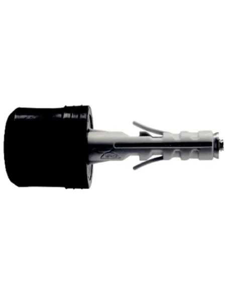 TASSELLO NYLON PARACOLPO NERO - Senza Marca | Utensili Store