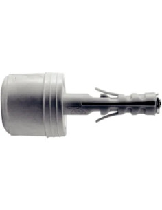 TASSELLO NYLON PARACOLPO BIANCO - Senza Marca