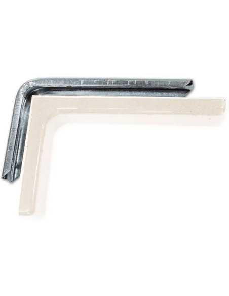 MENSOLA PER ARREDAMENTO 24 AVORIO - Senza Marca | Utensili Store