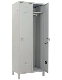 ARMADIO METALLO SPOGLIATOIO - PROMETAL