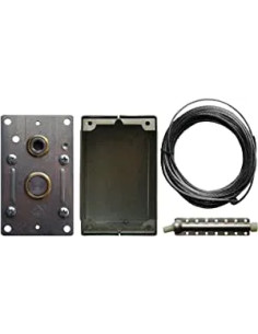 ARGANO A FUNE TAPPARELLA CASSETTA - BOLIS