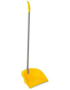PALETTA SPAZZATURA PVC CON MANICO - APEX