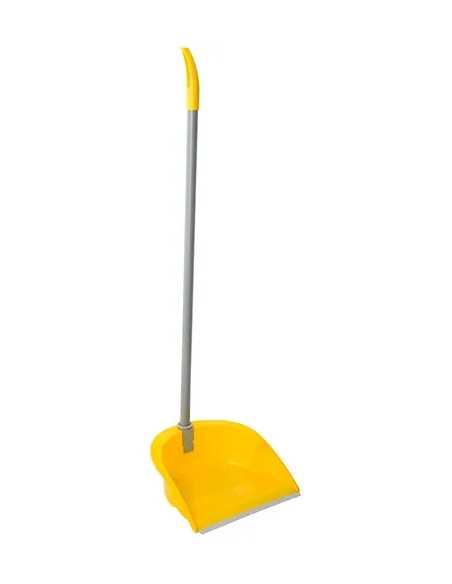 PALETTA SPAZZATURA PVC CON MANICO - APEX | Utensili Store