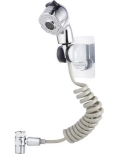 DOCCETTA 2 FUNZIONI IN KIT C/SUPPORTO E DEVIATORE  - Senza Marca