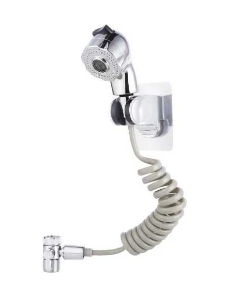 DOCCETTA 2 FUNZIONI IN KIT C/SUPPORTO E DEVIATORE - Senza Marca | Utensili Store
