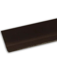 PARAFREDDO POLIFLEX 1MT MARRONE - Senza Marca