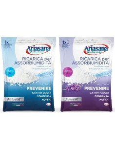 RICARICA DEUMIDIFICATORE ARIASANA CLASSICA - HENKEL