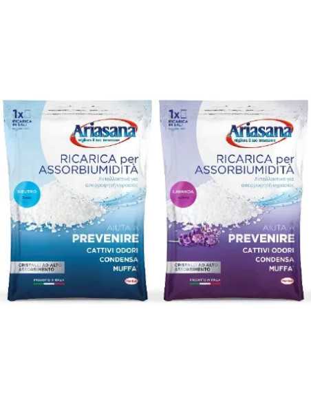 RICARICA DEUMIDIFICATORE ARIASANA CLASSICA - HENKEL | Utensili Store