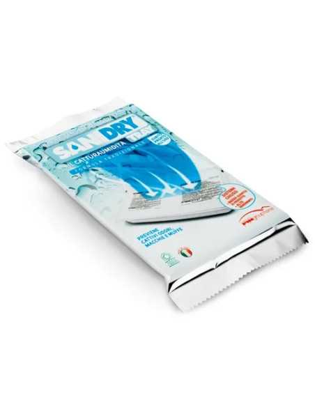 DEUMIDIFICATORE IN VASCHETTA 250GR "SANIDRY TRAY" - Senza Marca | Utensili Store