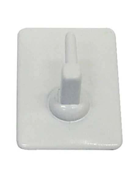 GANCIO BRIS BRIS RETT.ACCIAIO BIANCO MAURER - Senza Marca | Utensili Store