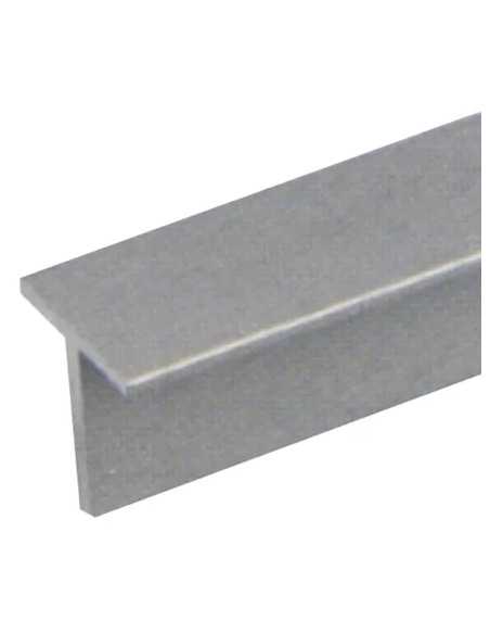 PROFILO ALLUMINIO T - ARCANSAS | Utensili Store