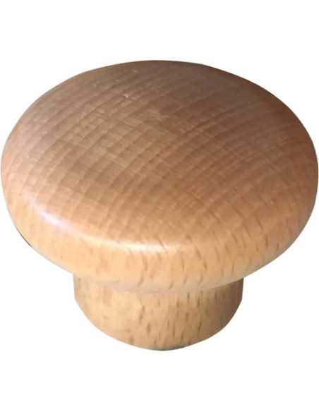 POMOLO LEGNO FRASSINO - Senza Marca | Utensili Store