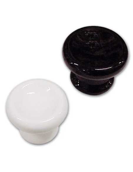 POMOLO LEGNO BIANCO - Senza Marca | Utensili Store