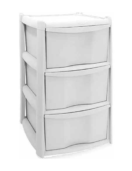 CASSETTIERA 3 CASSETTI - DUPLAST | Utensili Store