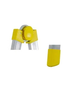 MANOPOLA X SCALA TELESCOPICA ALLUMINIO - 1