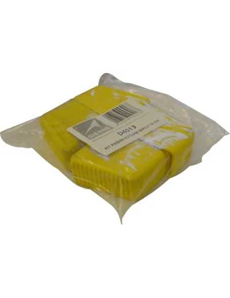 PIEDINI X SCALA TELESCOPICA MISTA CONF.4 PZ DX-SX ESTER - Senza Marca | Utensili Store