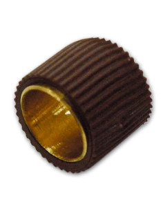 REGGIPIANO OTTONE CON GOMMA ART 2077 NERO - VI.TEL.