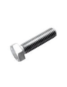 VITE ACCIAIO ZINCATO TESTA QUADRA - Senza Marca