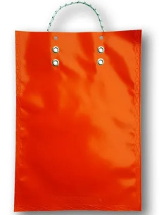 SACCO DI APPESANTIMENTO IN PVC - Senza Marca